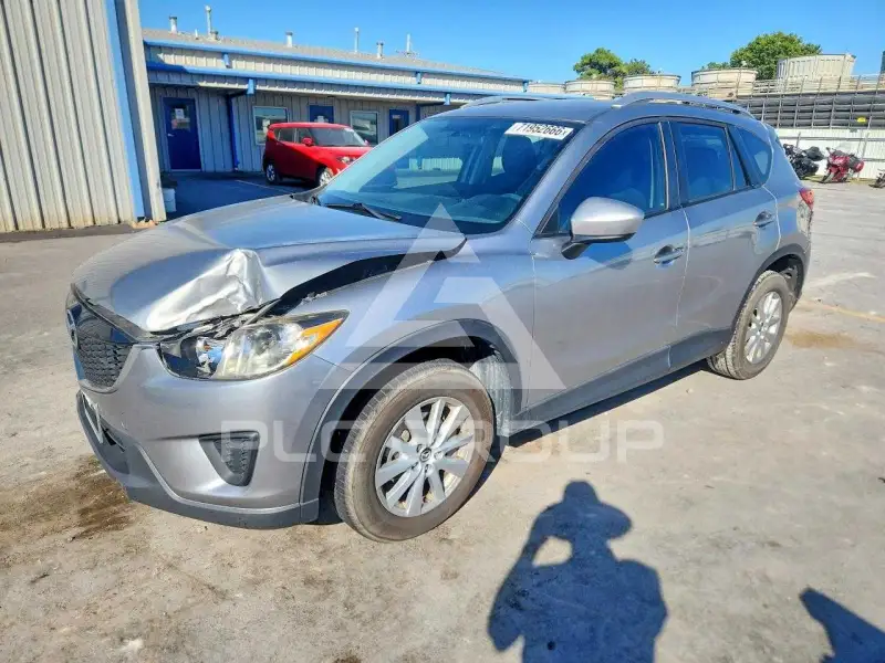 2015 Mazda CX-5 photo