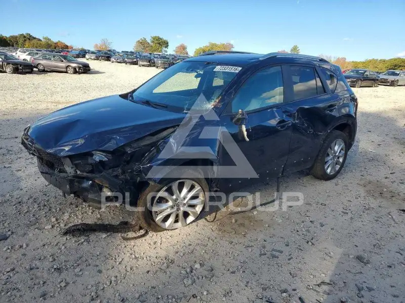 2015 Mazda CX-5 фото