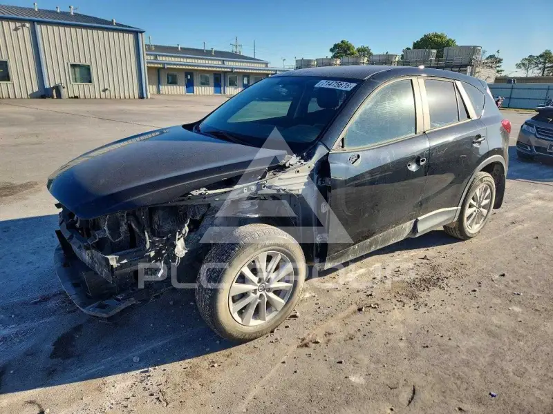 2015 Mazda CX-5 фото