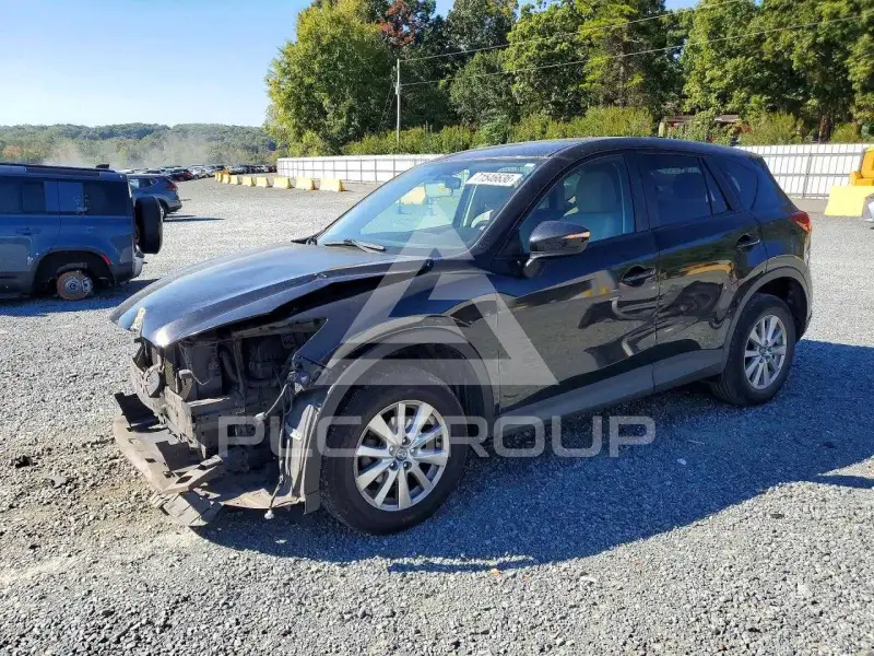 2015 Mazda CX-5 фото