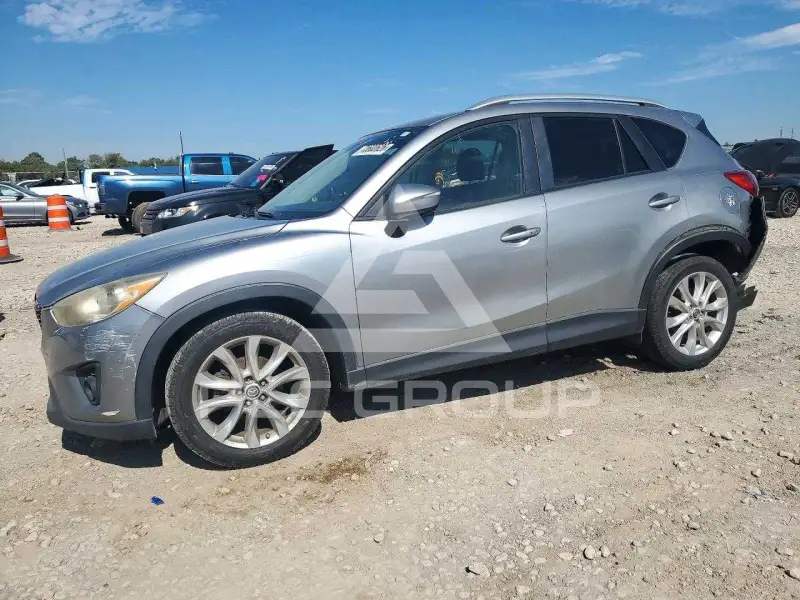 2015 Mazda CX-5 фото