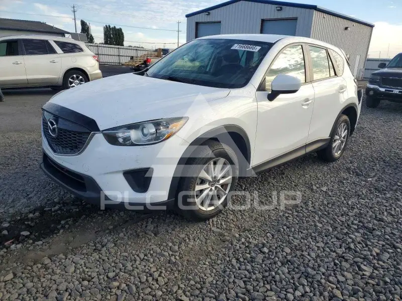 2015 Mazda CX-5 фото