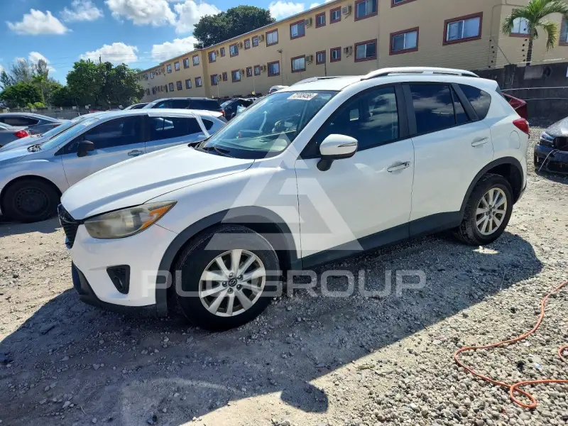 2015 Mazda CX-5 photo