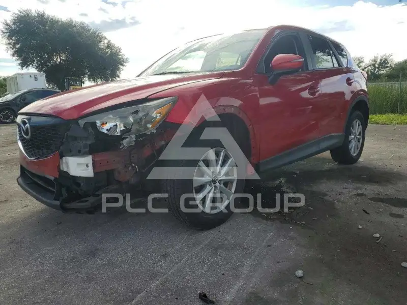 2015 Mazda CX-5 photo