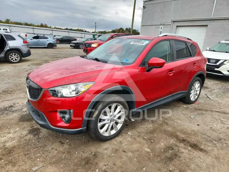 2015 Mazda CX-5 фото