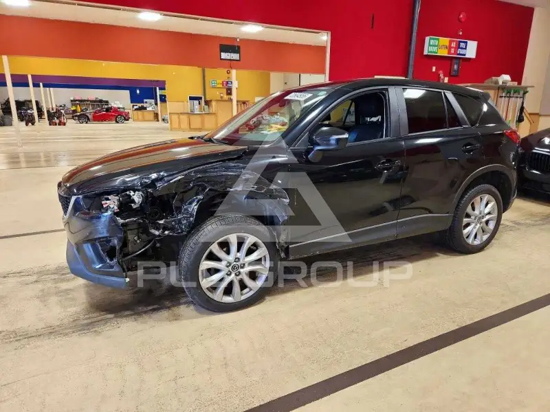 2015 Mazda CX-5 photo