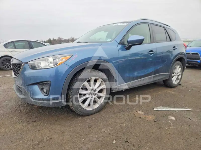 2015 Mazda CX-5 фото
