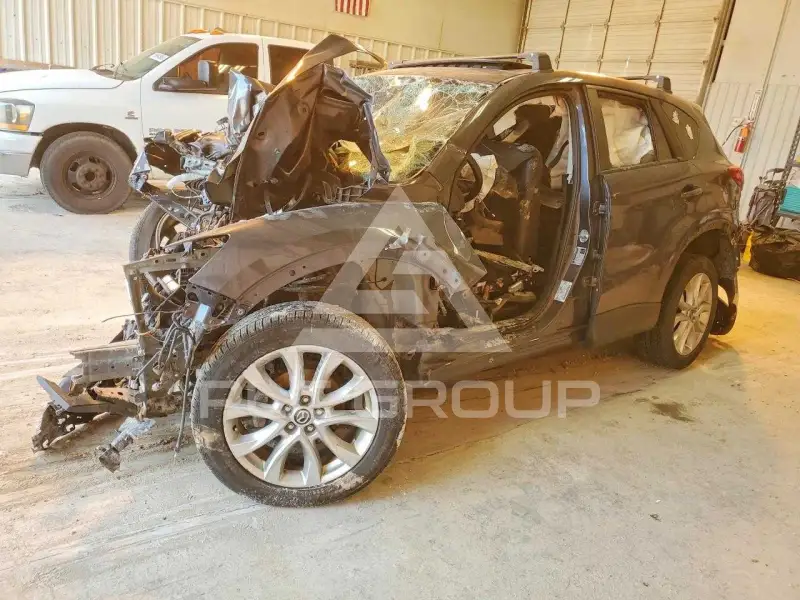 2015 Mazda CX-5 фото