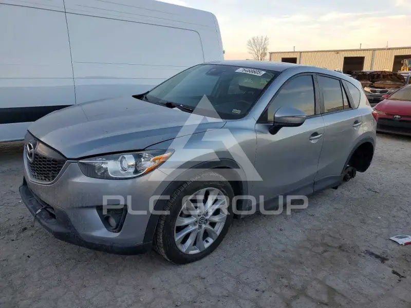 2015 Mazda CX-5 фото