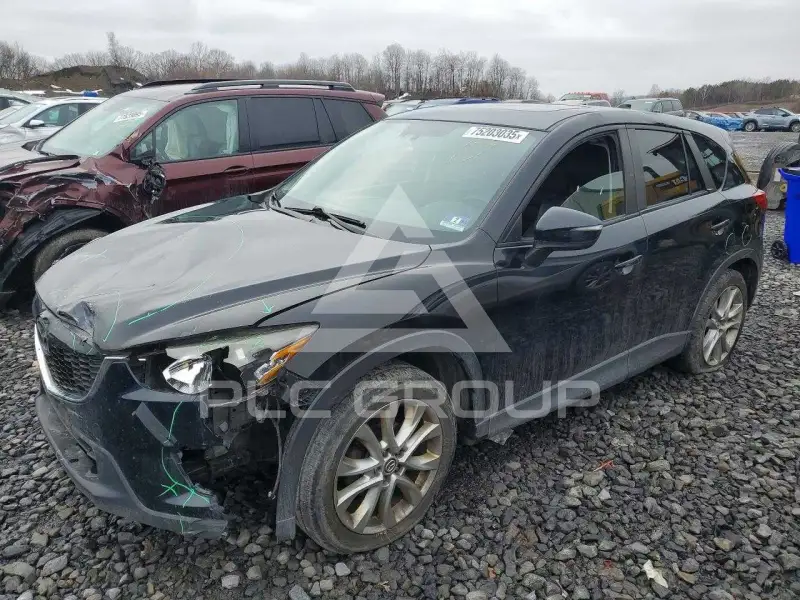 2015 Mazda CX-5 фото