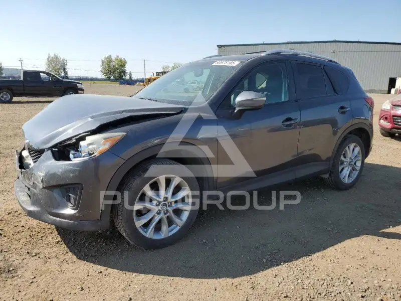 2015 Mazda CX-5 фото
