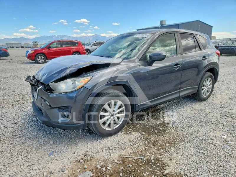 2015 Mazda CX-5 фото