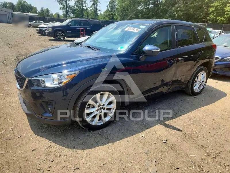 2015 Mazda CX-5 photo