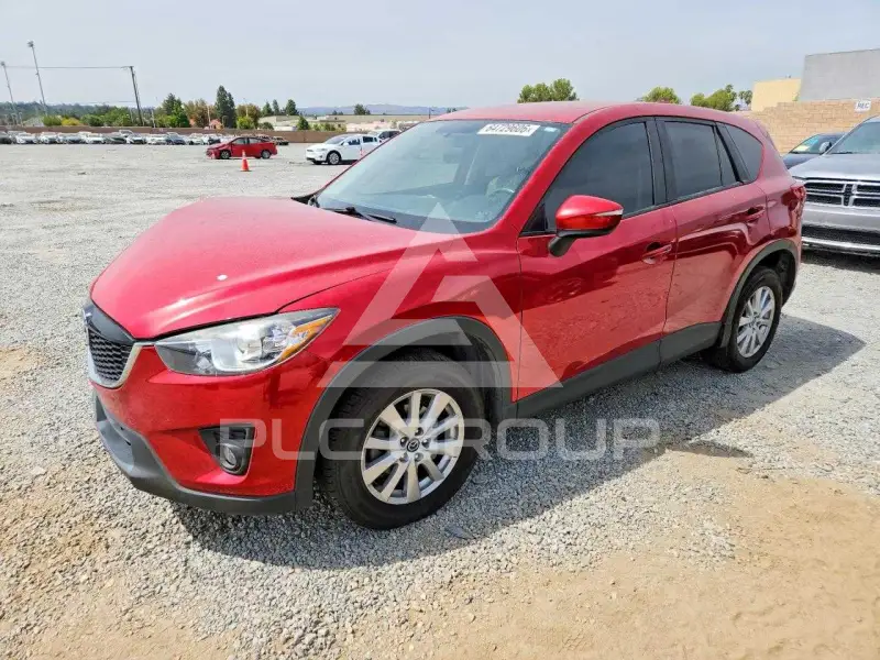 2015 Mazda CX-5 photo