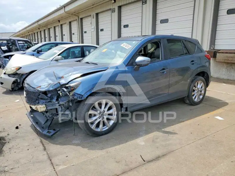 2015 Mazda CX-5 фото