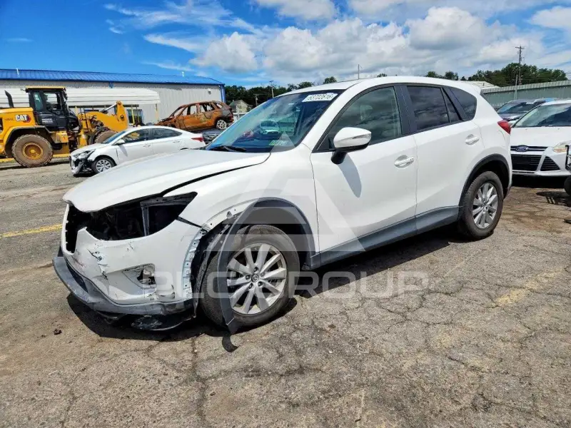 2015 Mazda CX-5 фото