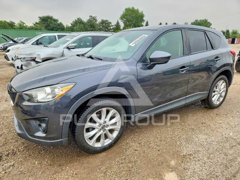 2015 Mazda CX-5 фото