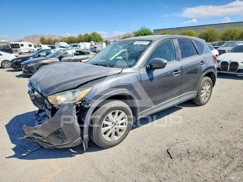 2015 Mazda CX-5 фото