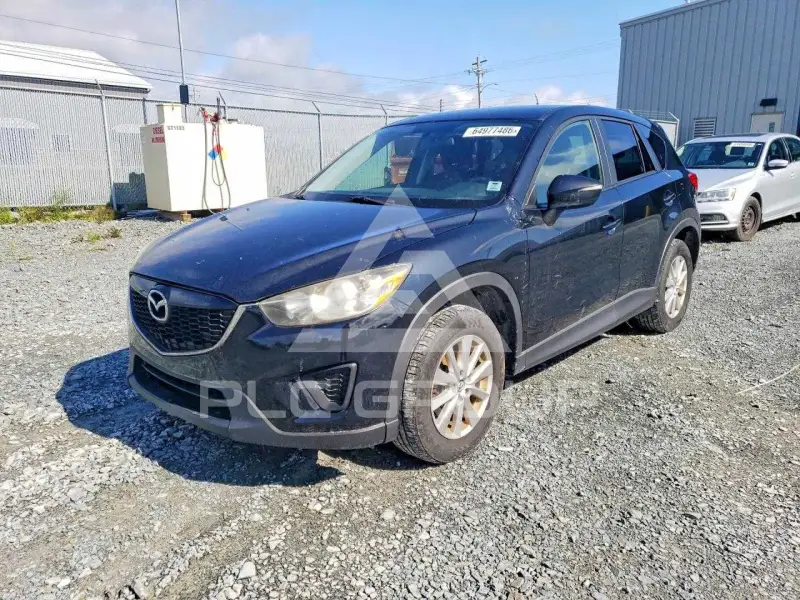 2015 Mazda CX-5 фото