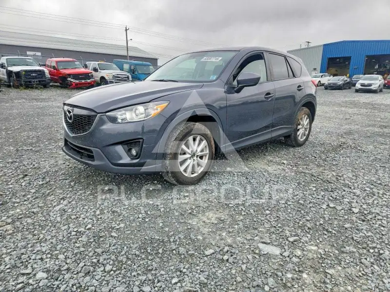 2015 Mazda CX-5 фото