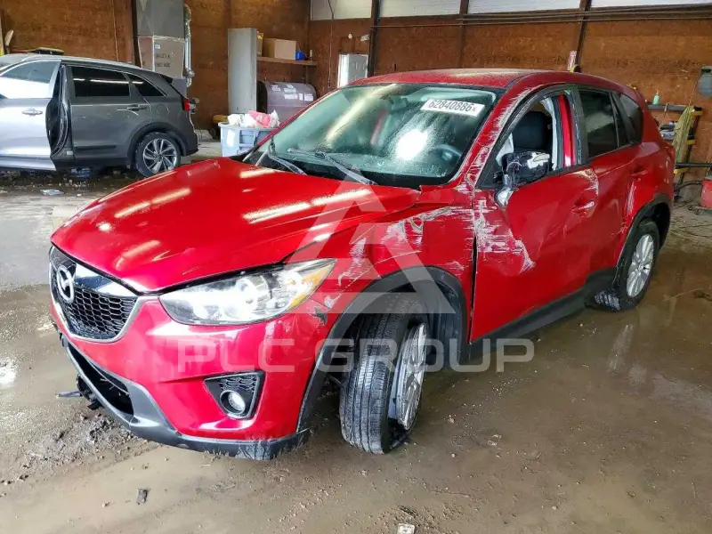 2015 Mazda CX-5 фото