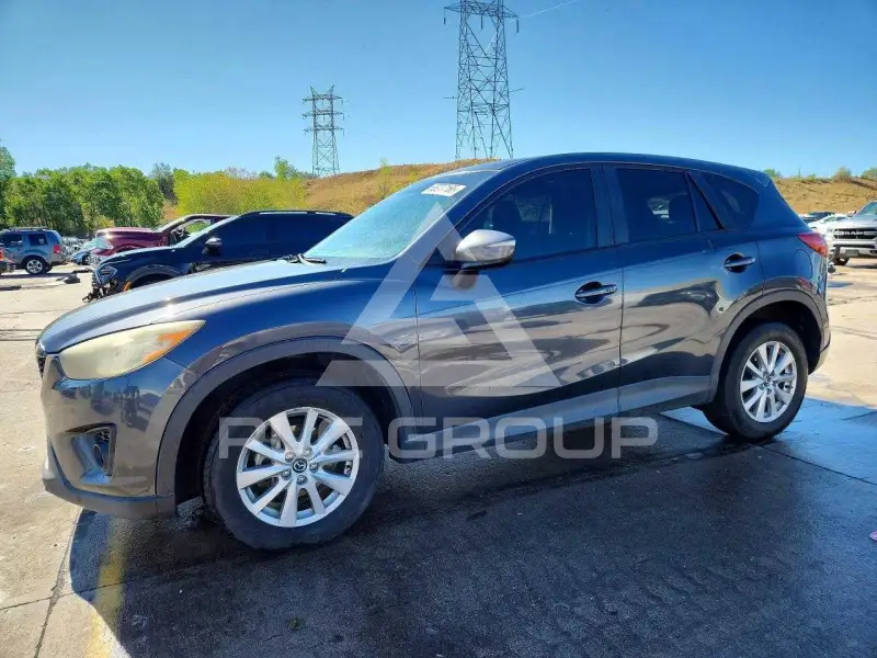 2015 Mazda CX-5 photo