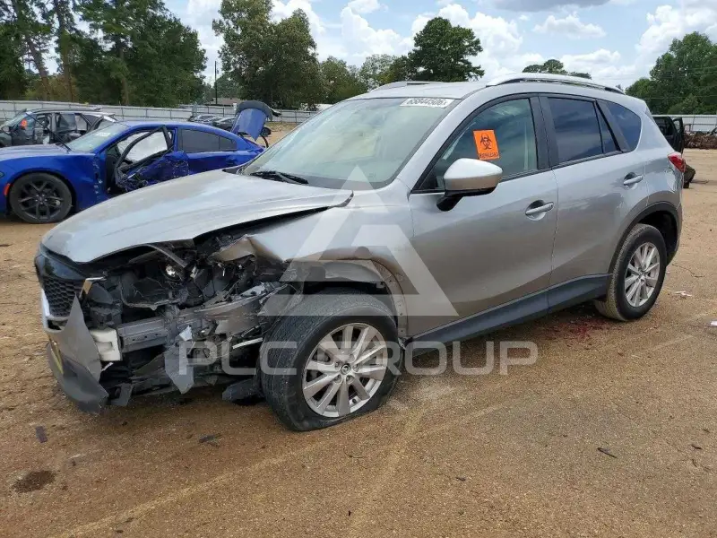 2015 Mazda CX-5 photo
