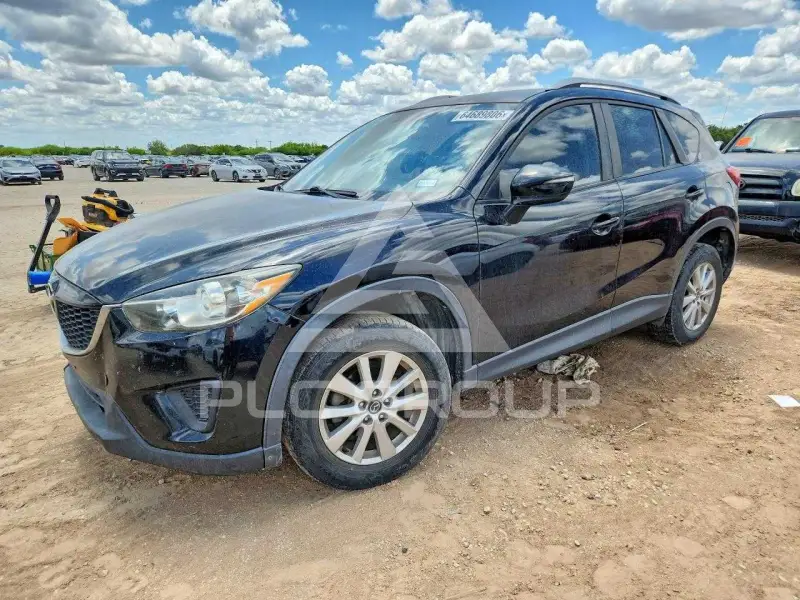 2015 Mazda CX-5 фото
