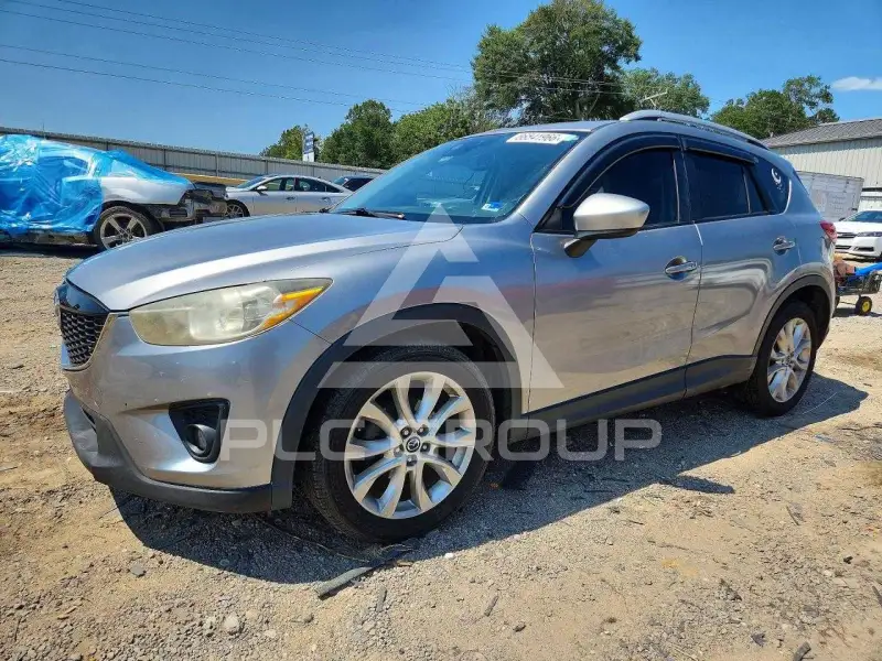 2015 Mazda CX-5 фото