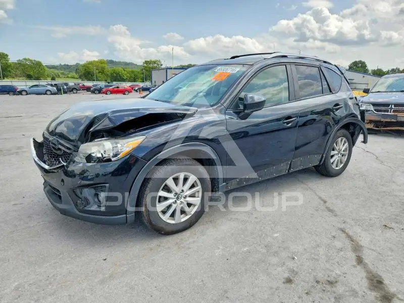 2015 Mazda CX-5 фото