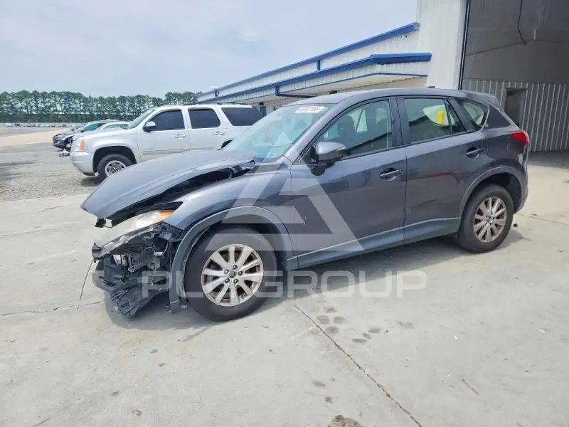 2015 Mazda CX-5 фото
