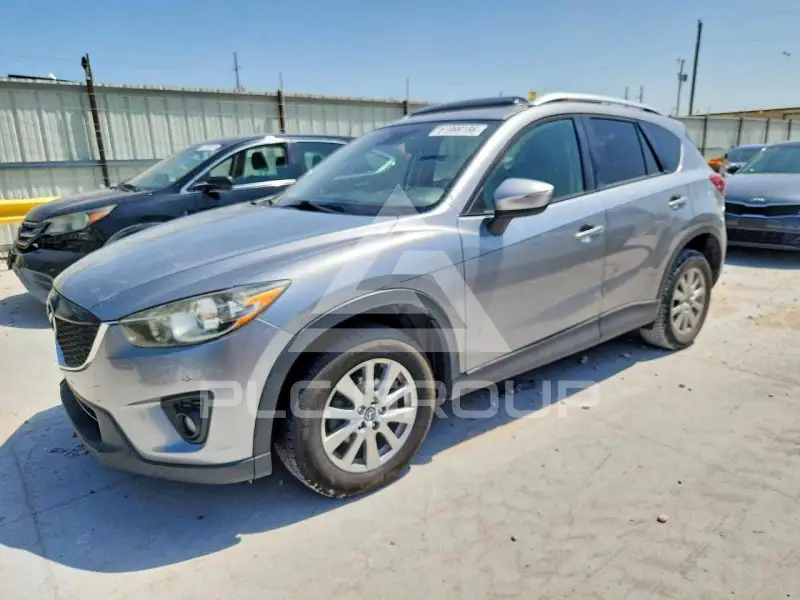 2015 Mazda CX-5 photo