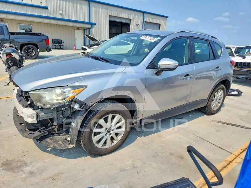 2015 Mazda CX-5 фото