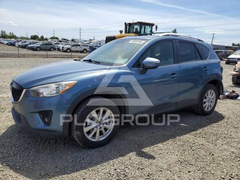 2015 Mazda CX-5 фото