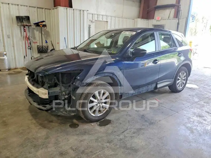 2015 Mazda CX-5 фото