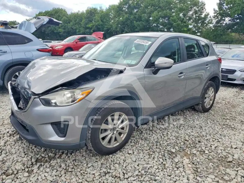 2015 Mazda CX-5 фото