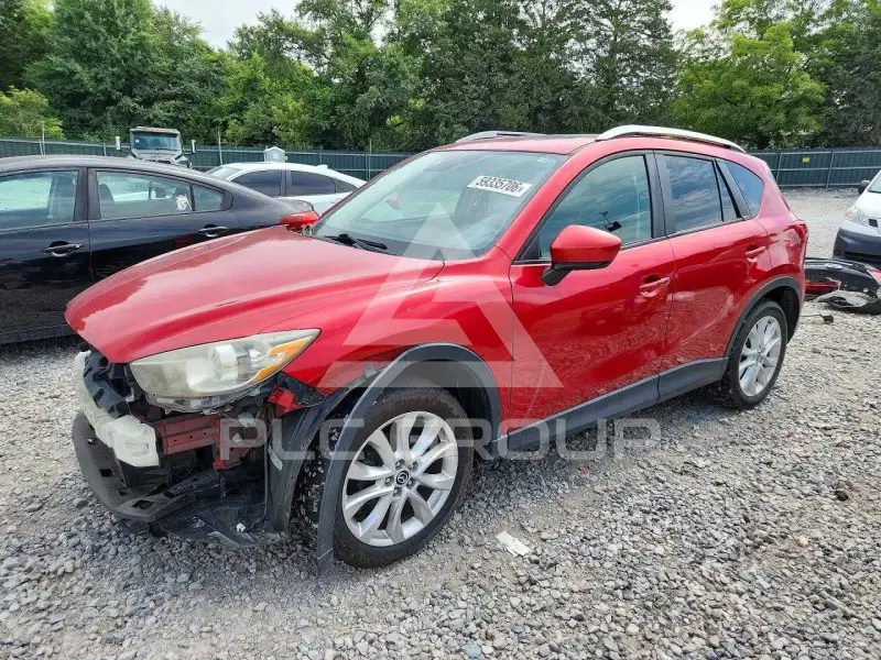 2015 Mazda CX-5 фото
