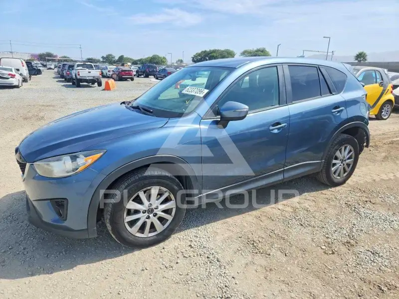 2015 Mazda CX-5 photo