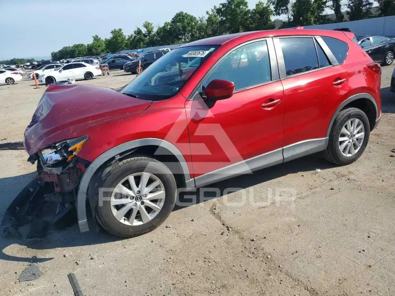 2015 Mazda CX-5 фото