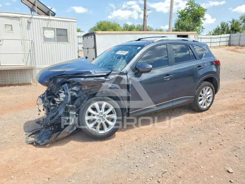 2015 Mazda CX-5 фото