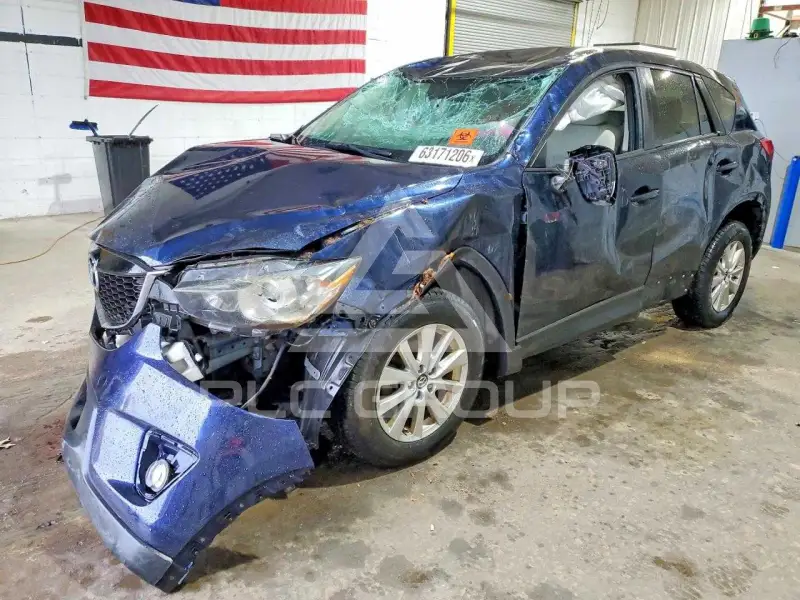 2015 Mazda CX-5 фото