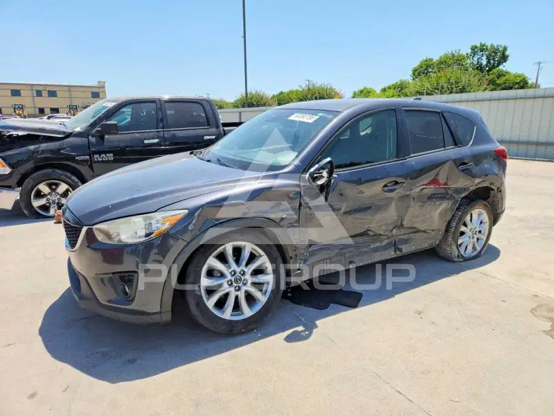 2015 Mazda CX-5 фото