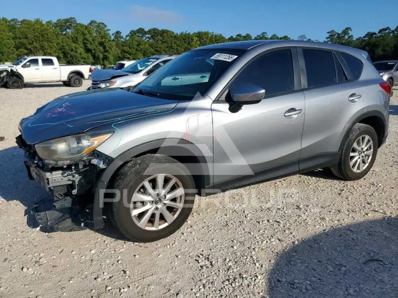 2015 Mazda CX-5 photo