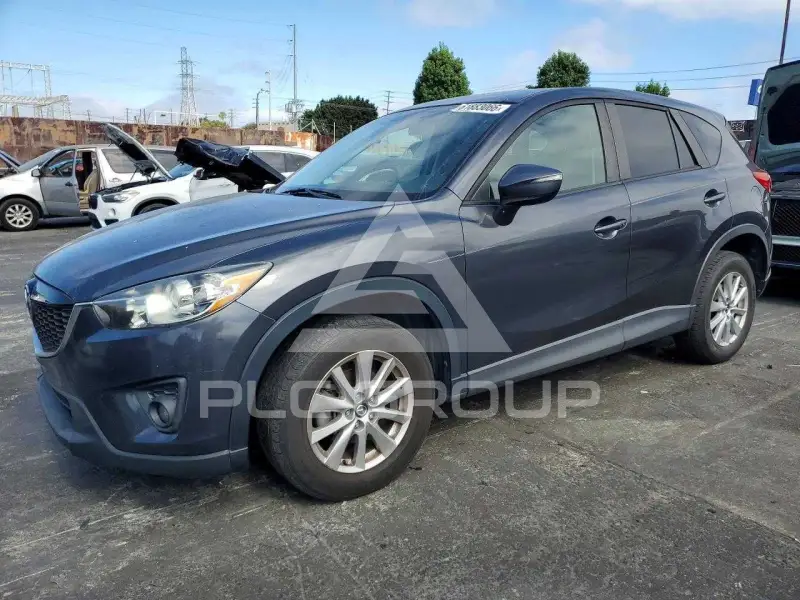 2015 Mazda CX-5 photo