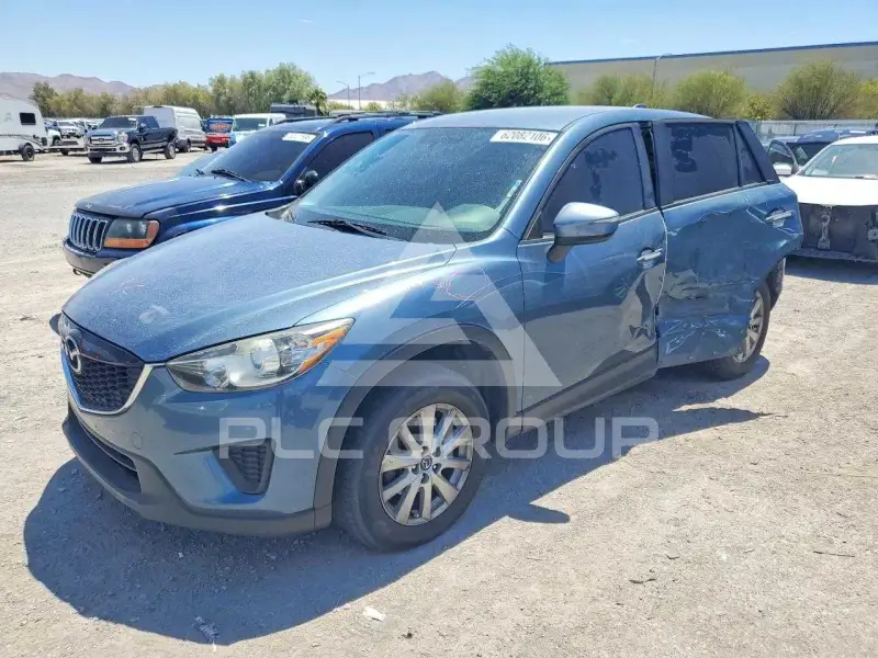 2015 Mazda CX-5 photo