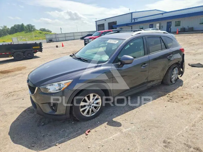 2015 Mazda CX-5 фото