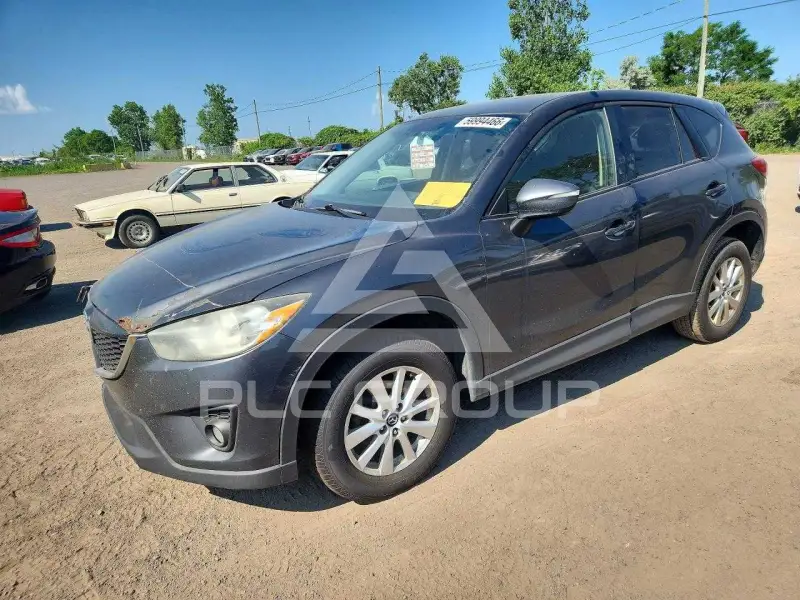 2015 Mazda CX-5 фото