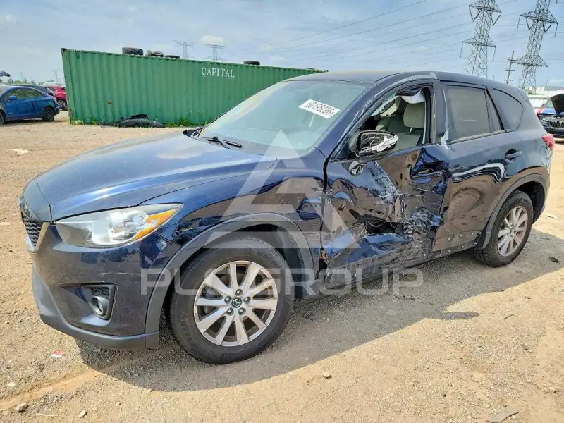 2015 Mazda CX-5 фото