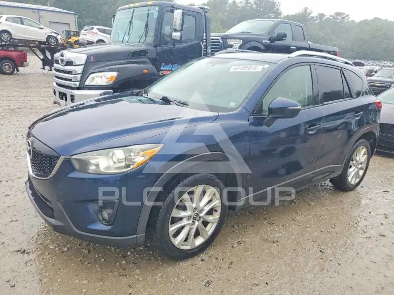 2015 Mazda CX-5 фото