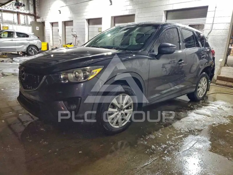 2015 Mazda CX-5 фото